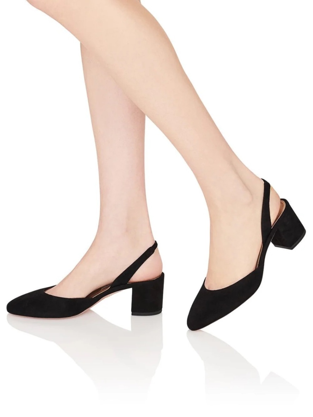 Aquazzura Talita Pump 50